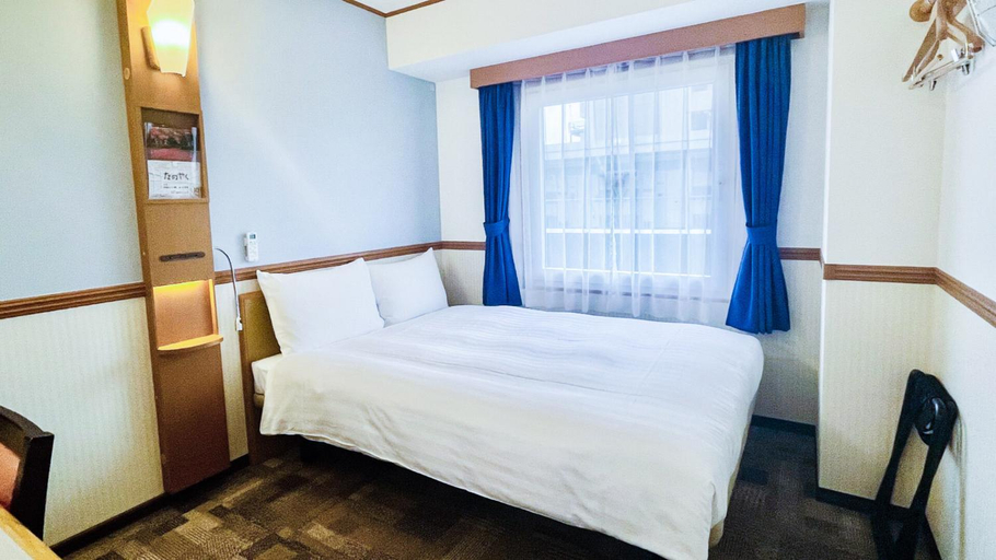 Bedroom 2, Toyoko Inn Hiroshima Heiwa Odori, Hiroshima