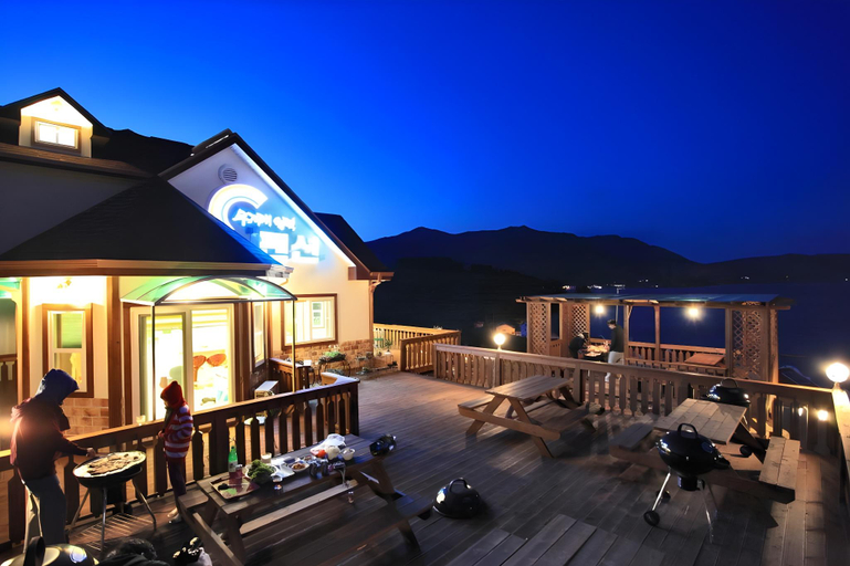 Others 3, Rainbow hill , Namhae