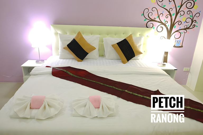 Bedroom 3, Petch Ranong @Town, Muang Ranong