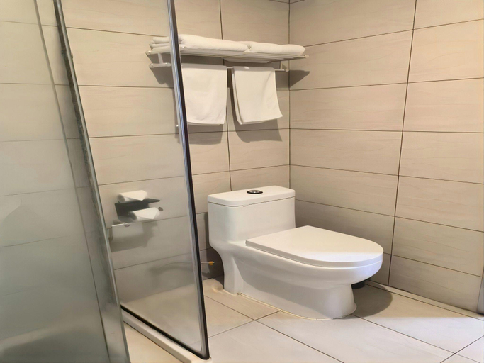Bathroom 3, Hanting Hotel Quanzhou Overseas Chinese University, Quanzhou