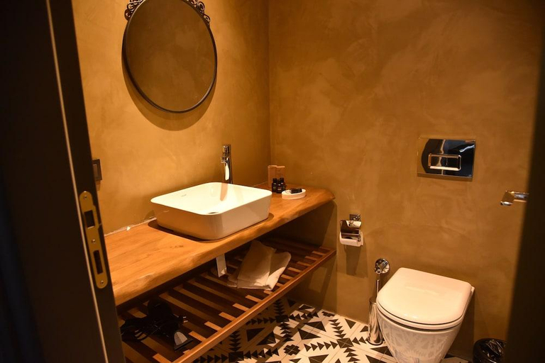 Bathroom 5, Adess Otel, Çekmekoy