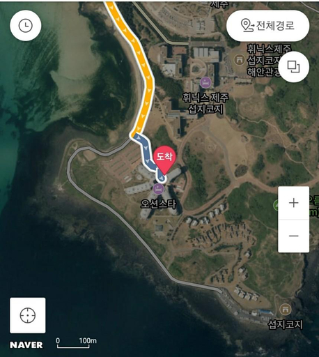 Others 2, Oceanstar Leisure Condo, Seogwipo