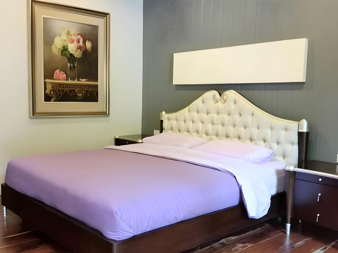 Bedroom 2, Rai Sai Luang Resort, Muang Ubon Ratchatani