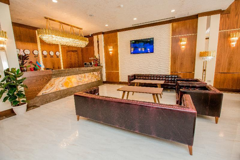 Public Area 3, Madison Hotel Baku, Baku