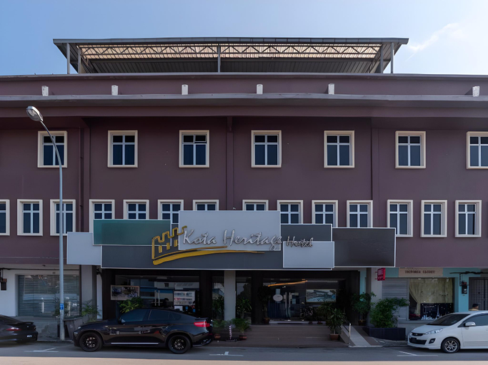 Exterior & Views 2, Kota Heritage Hotel, Kota Tinggi