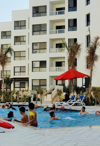 Sport & Beauty 2, Porto Said Tourist Resort next to Mediterranean Sea, Al-Manasrah