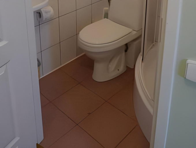 Bathroom 3, Pod Ratuszem, Rzeszów City