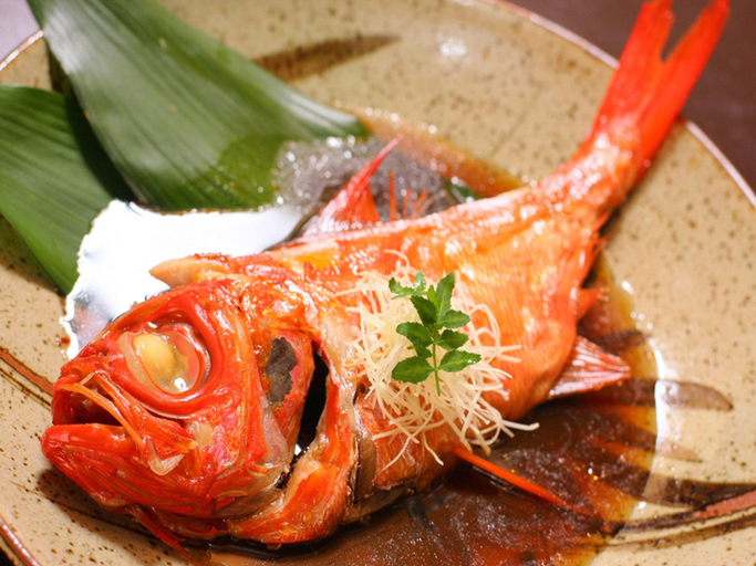 Food & Drinks 5, Gensen Uenoya Hot Spring Ryokan, Yugawara