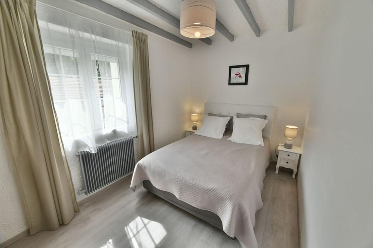 Bedroom 3, Domaine Blue Garden, Vosges