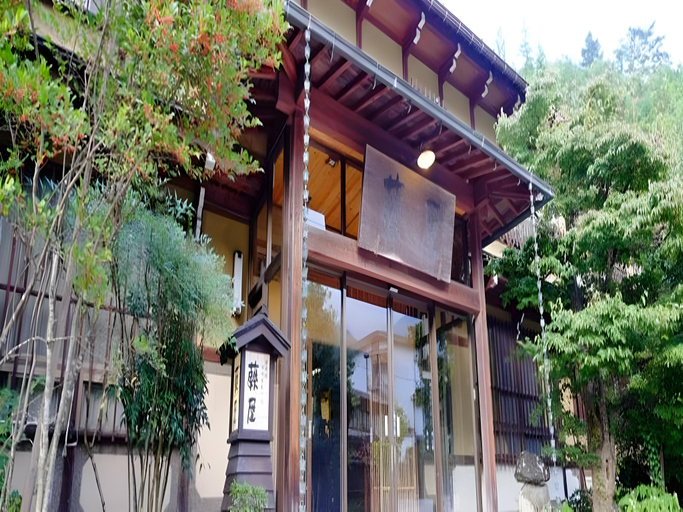 Exterior & Views, Fujiya, Takayama