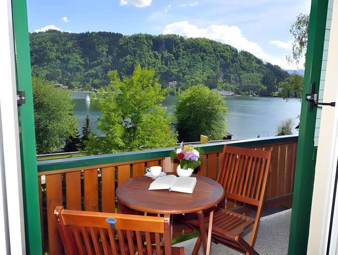Balcony/terrace 2, Villa Marienhof, Villach Land