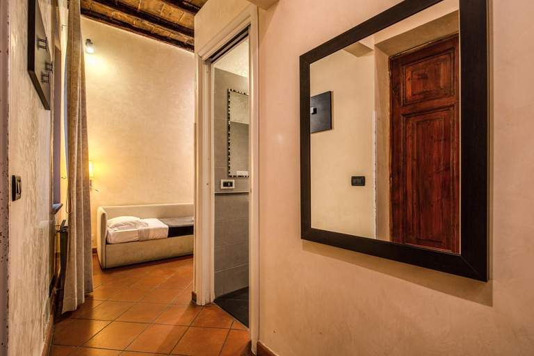 Bedroom 2, Relais Del Fico, Rome