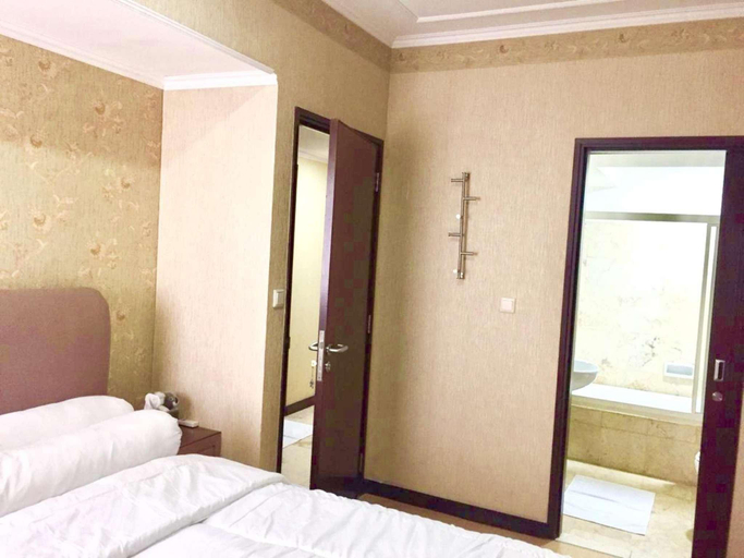 Bedroom 2, Apartment braga citiwalk, Bandung