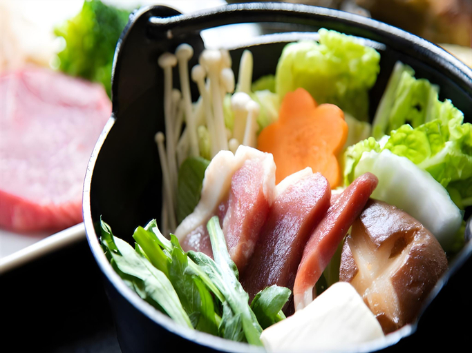 Food & Drinks 5, Ryokan Hitaya, Hita
