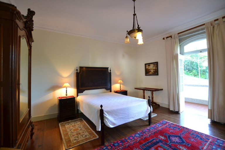 Bedroom 3, Casa do Condado de Beiros, São Pedro do Sul