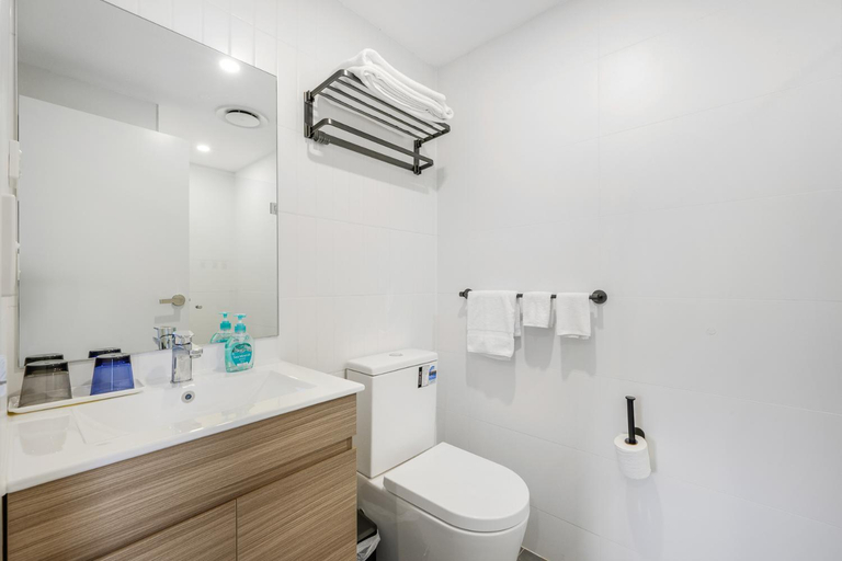 Bathroom 2, THE PARK OASIS BURWOOD, Sydney