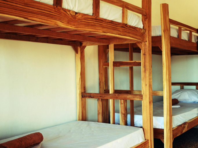 Bedroom 2, Lay Day Surf Hostel, Badung