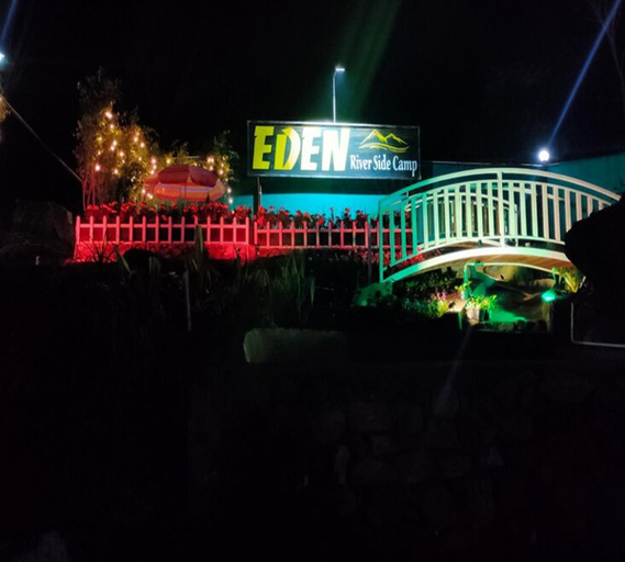 Exterior & Views, Eden RiverSide Camp, Garhwal