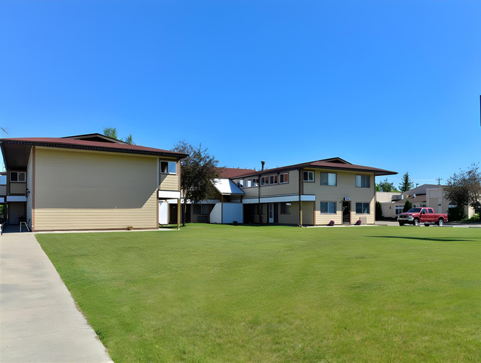 Others 4, Motel8, Division No. 6