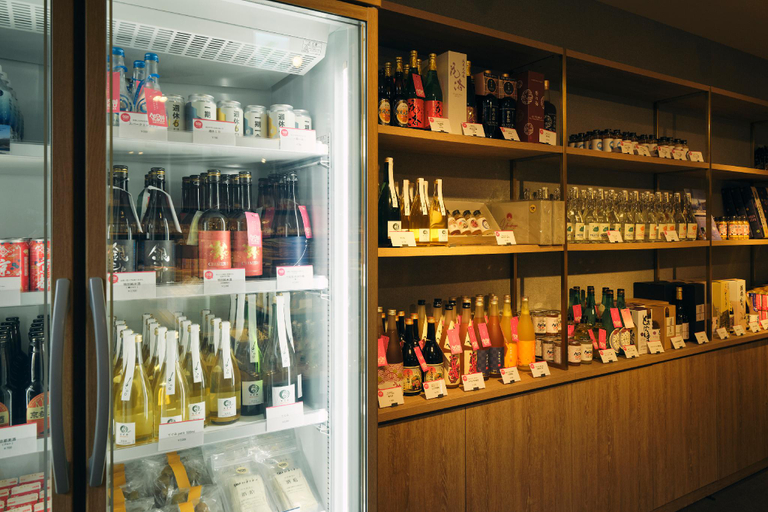 Food & Drinks 5, Kyoto Rurikei Onsen for REST RESORT, Nantan