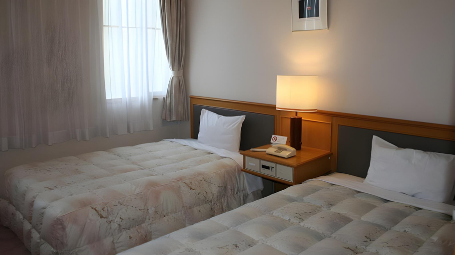 Bedroom 3, Atagawakan Hotel, Higashiizu