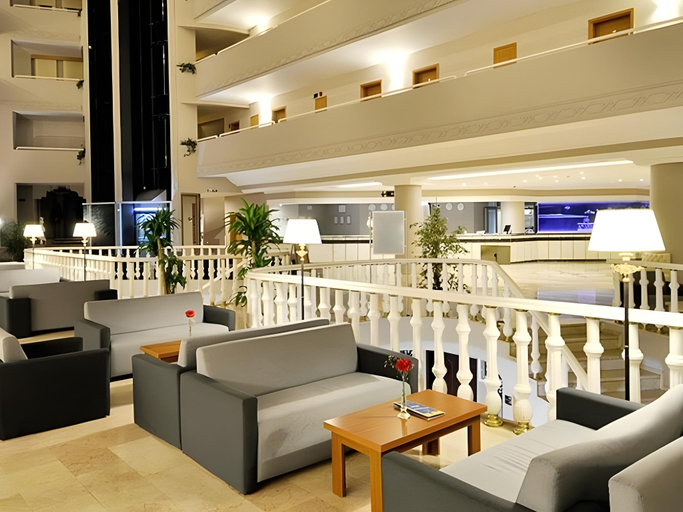 Public Area, Alkoclar Adakule Hotel - All Inclusive, Kuşadası