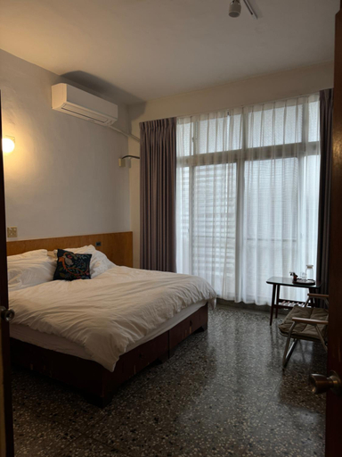 Bedroom 4, 明月Agetsu, Chiayi City