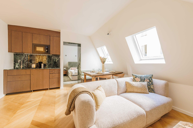 Others 5, Luxury apartment St Honore - Louvre, Paris