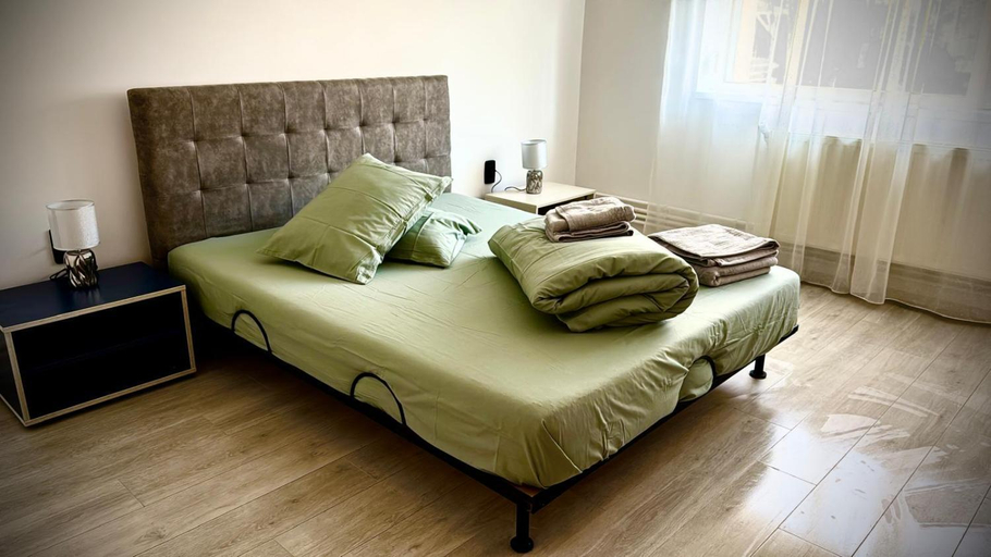 Bedroom 3, Venus Resort, Dumbravita
