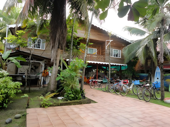 Others 3, Spanish by the Sea - Bocas, Bocas del Toro