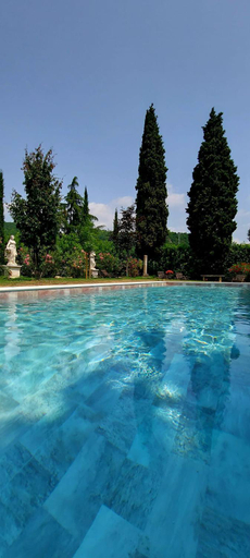 Sport & Beauty 5, Villa Carrara Salvadori, Verona