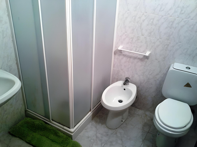 Bathroom 5, B&B del Carmine, Syracuse