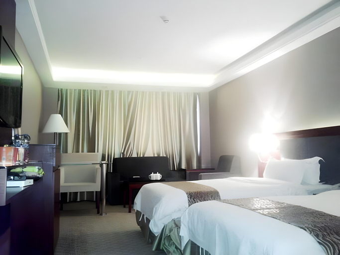 Bedroom 3, Guangna Hotel, Huizhou