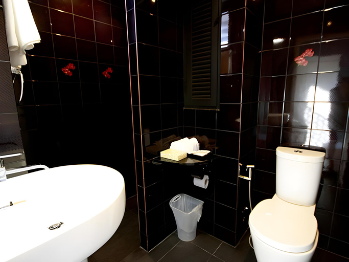 Bathroom 3, Hotel Alley Hua Hin, Hua Hin