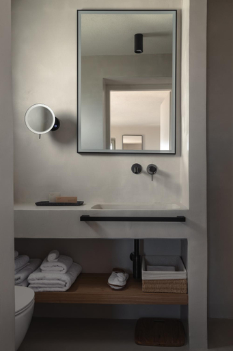 Bathroom 4, Stamna Sifnos a member of Design Hotels, South Aegean