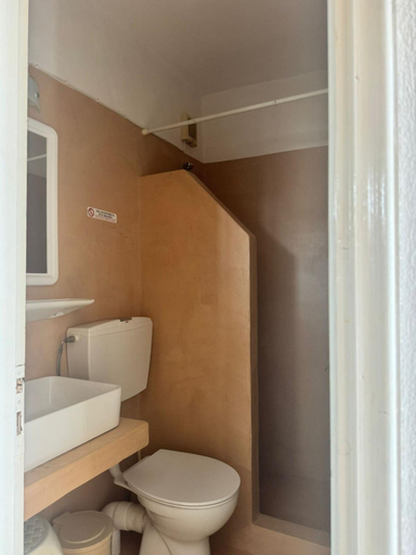 Bathroom 1, Windmill Villas, South Aegean