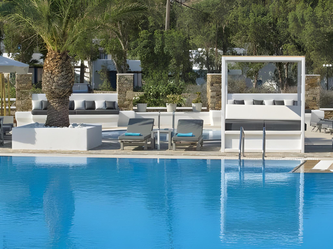 Sport & Beauty 2, Dionysos Beach Resort & Villas, South Aegean