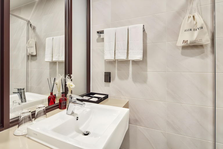 Bathroom 3, Westernbay Marina Hotel, Pyeongtaek