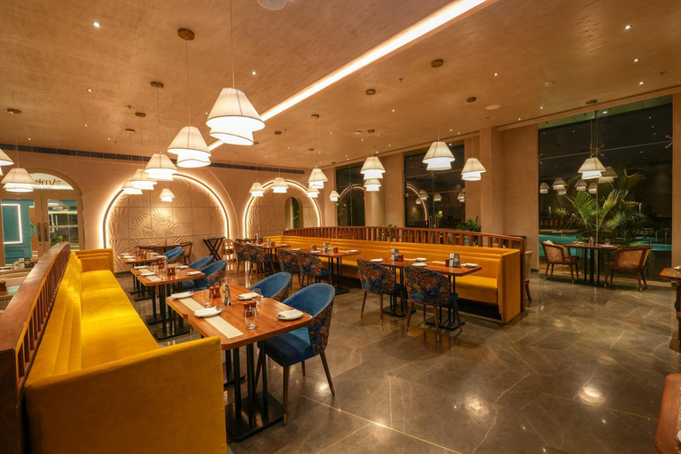 Food & Drinks 5, Palm Springs Resort, Nashik