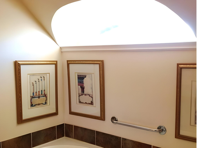 Bathroom 4, Kingsbrae Inn, Charlotte