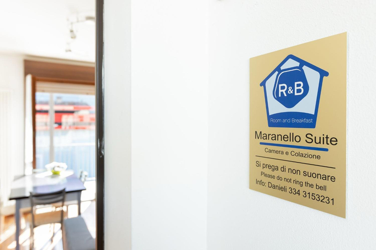Others 5, Maranello Suite, Modena