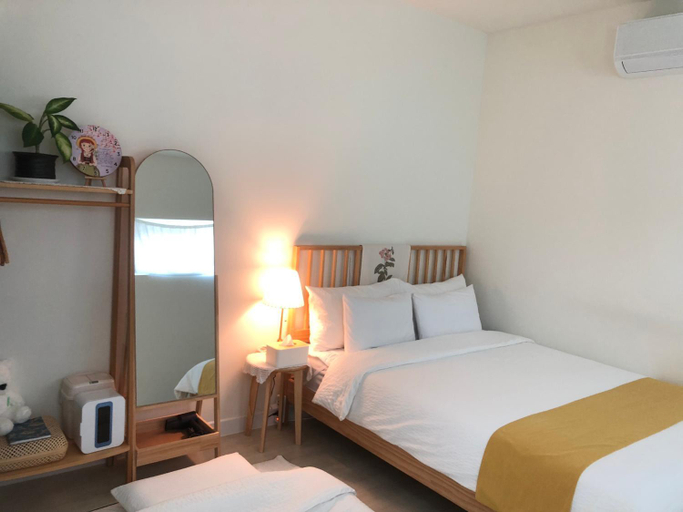 Bedroom 2, Yangyang, Stay There, Yangyang