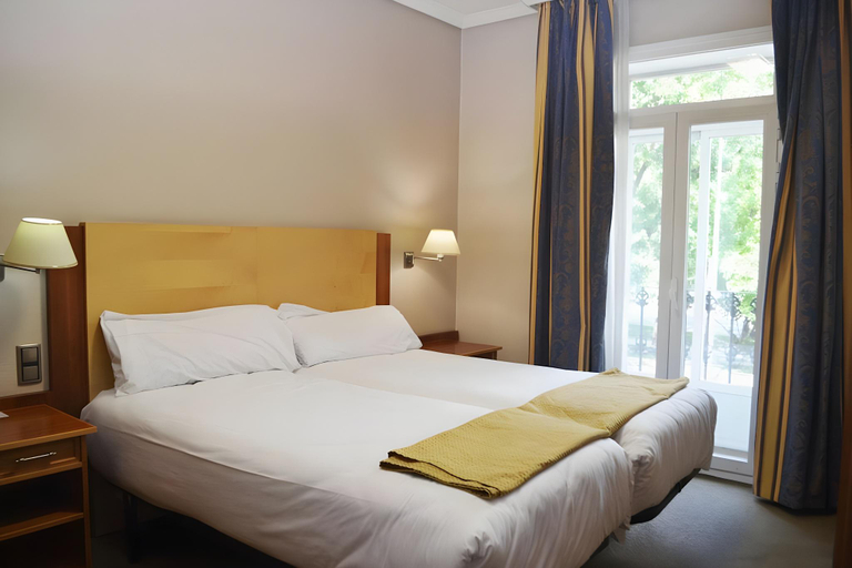 Bedroom 3, ITC Mora by Soho Boutique, Madrid
