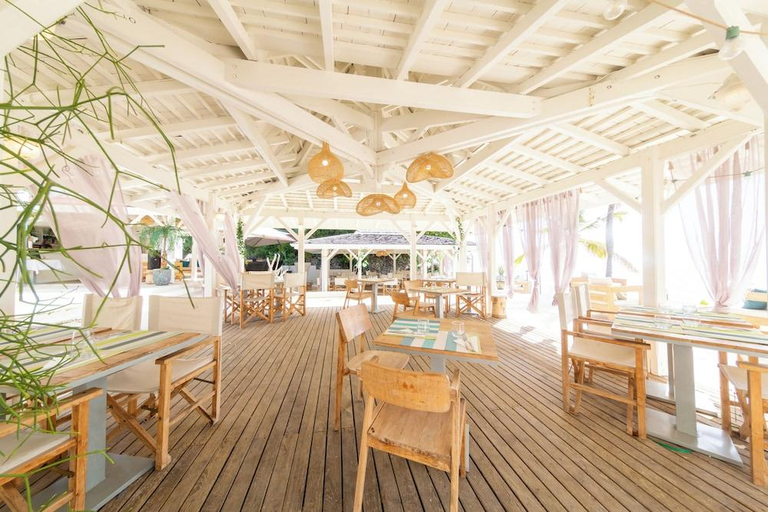 Food & Drinks 4, Residence Pierre & Vacances Premium les Tamarins, Sainte-Anne