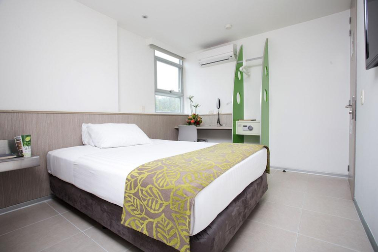 Bedroom 3, Eco Star Hotel, Ibagué