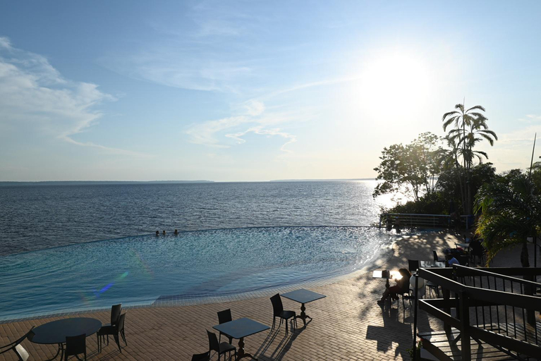 Others 3, Tropical Executive Flat 1006 Bed Room Suite Veiw, Maués