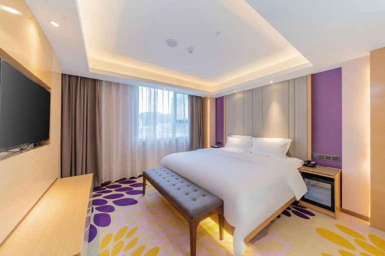 Bedroom 2, Lavande Hotel Huizhou West Lake, Huizhou