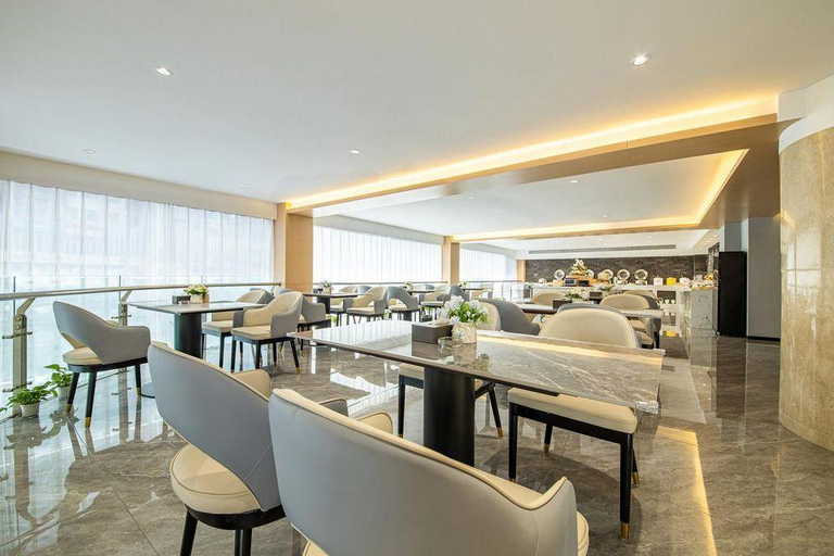 Food & Drinks, Longdu International Hotel, Nanping