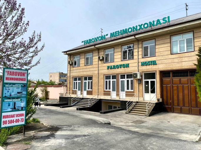 Exterior & Views 3, hostel Farovon, Toshloq