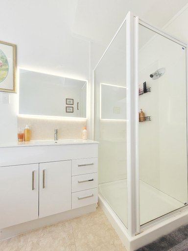 Bathroom 3, Annabells B&B, Thames-Coromandel